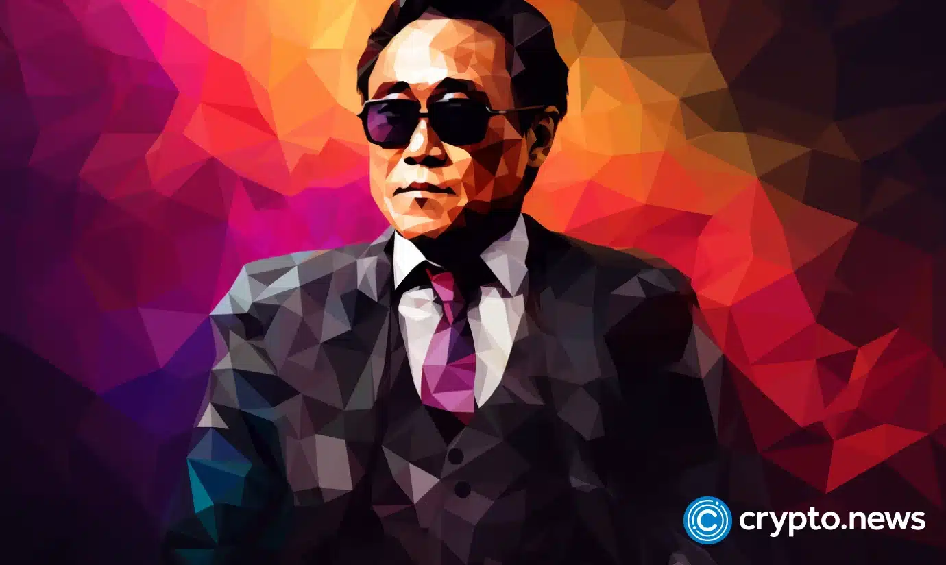 Robert Kiyosaki sells $2.25M in Bitcoin: here’s what changed his mind - 1