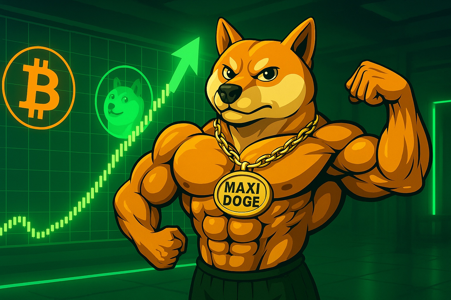 Dogecoin vs Bitcoin: A New Meme Coin Juggernaut Enters the Arena