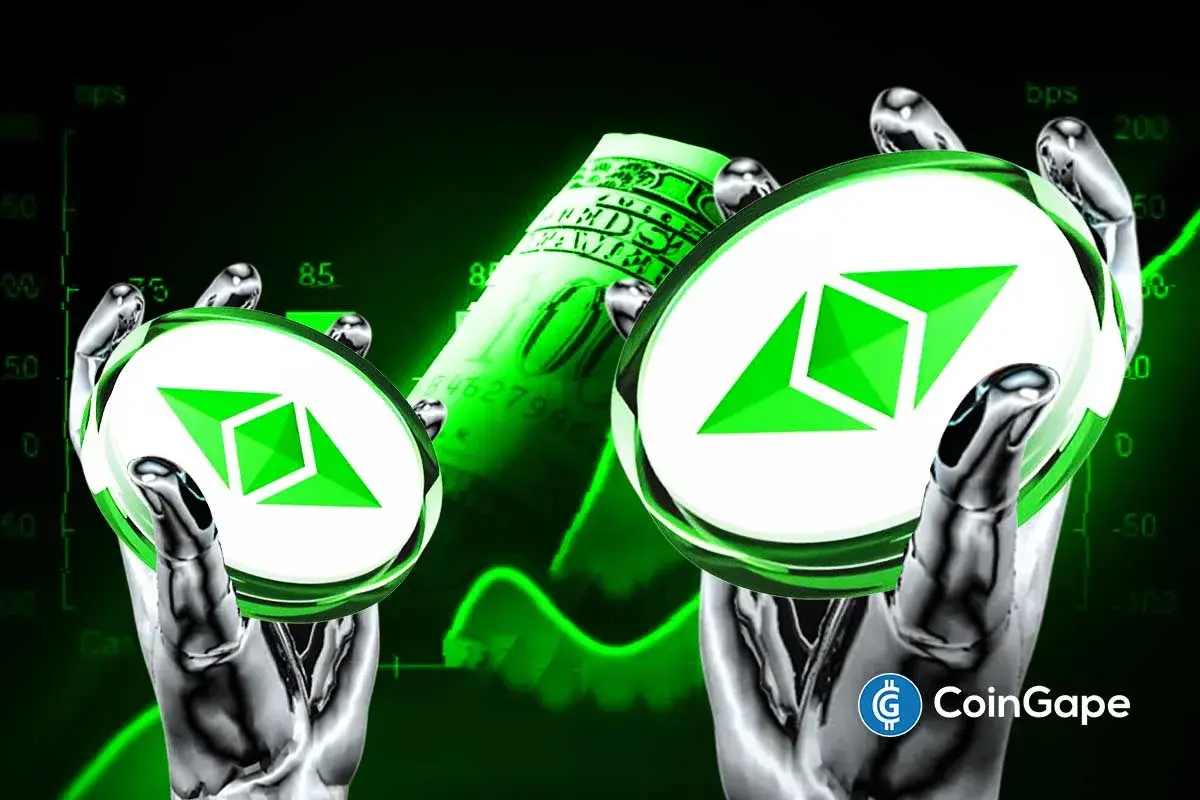 Ethereum Price Eyes Recovery as Network Hits 24,192 TPS Milestone