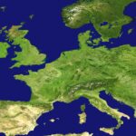 Map of the European continent as a trillion-euro AI prize sits on the table for Europe’s economy, and the region has the talent and raw ingredients to claim it.