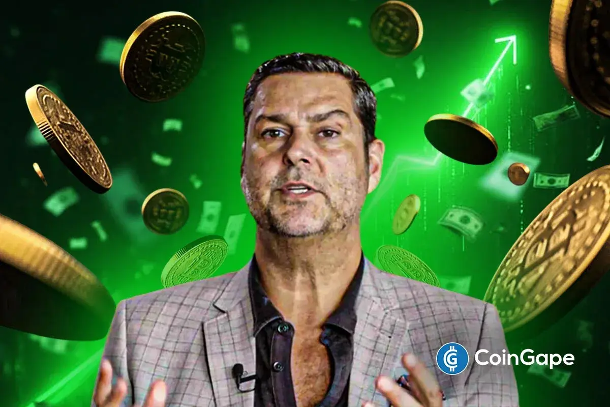 Raoul Pal discusses Bitcoin market outlook amid rising global liquidity and volatility.