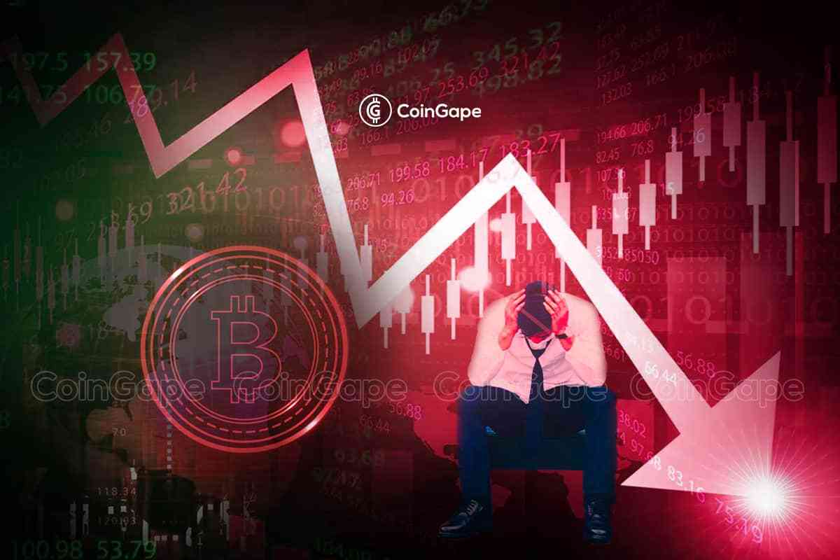 Crypto Market Crash: $1B in Bitcoin, ETH, SOL & Top Altcoins Liquidated Ahead of Options Expiry