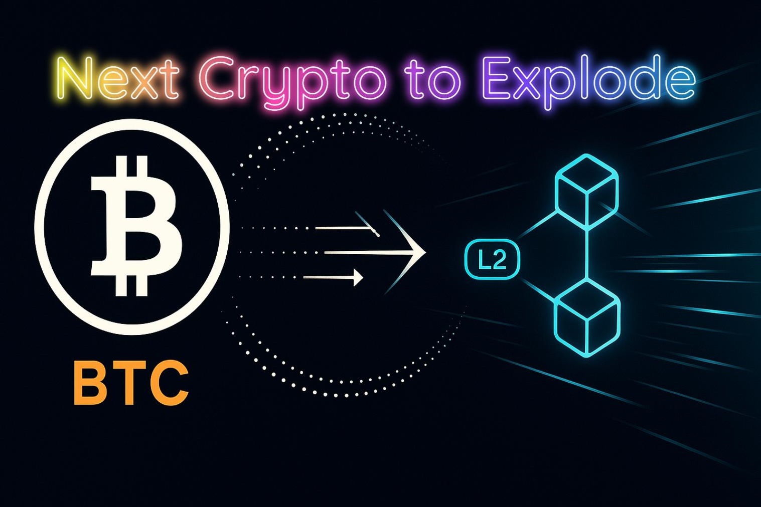 Next Crypto to Explode? Bitcoin Hyper Could Change Bitcoin with L2 Tech