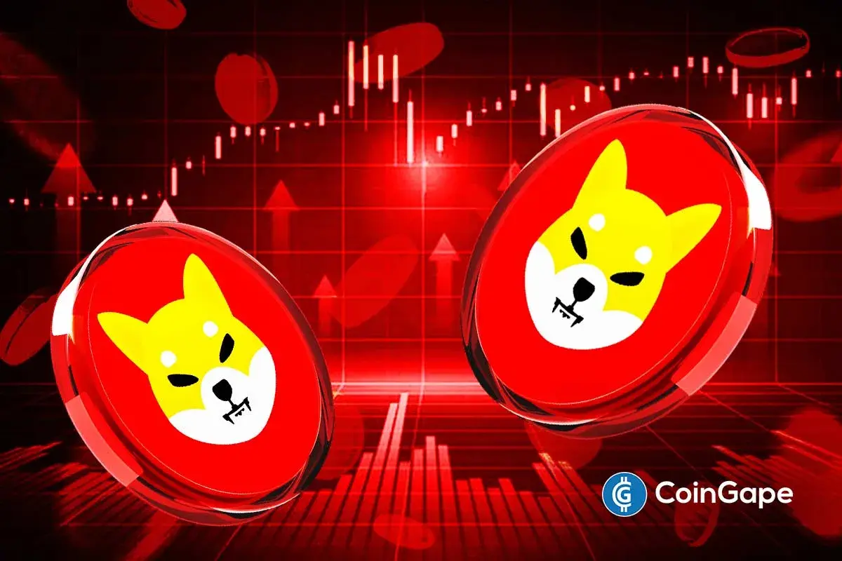 Shiba Inu Price Could Rally As SHIB Burn Rate Surges 790% in 24H