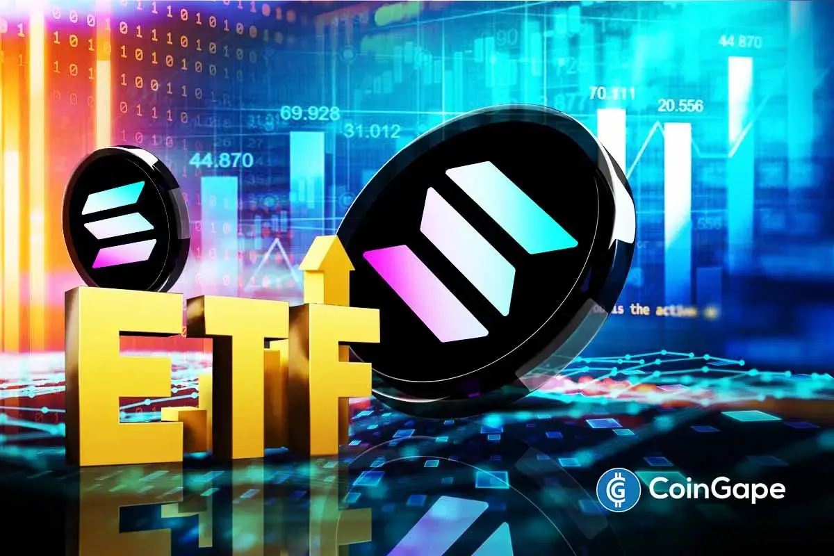 Solana Price Prediction as ETF Inflows Hit $621M After 21 Days