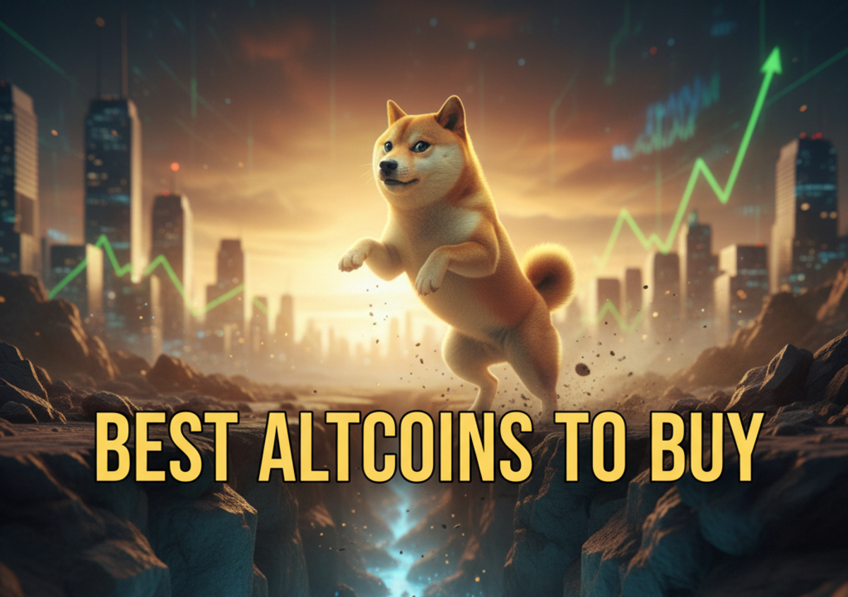 Maxi Doge ($MAXI) Best Altcoin to Buy as Strong Signal to Buy Dogecoin Dip Emerges