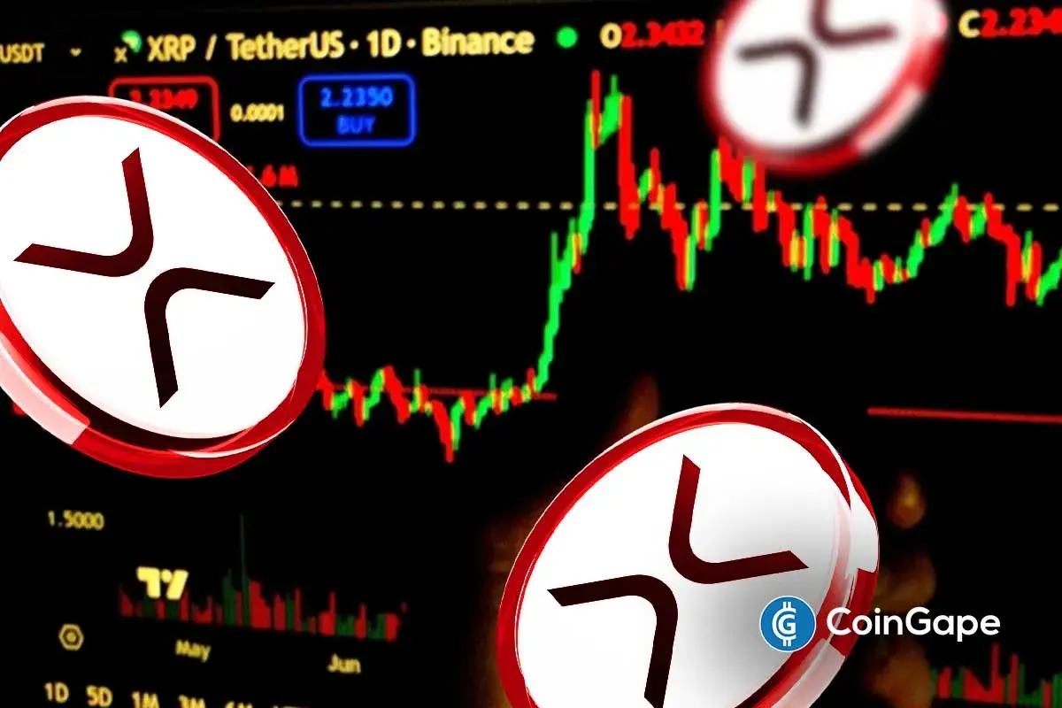 Why XRP Price is Going Down Today?