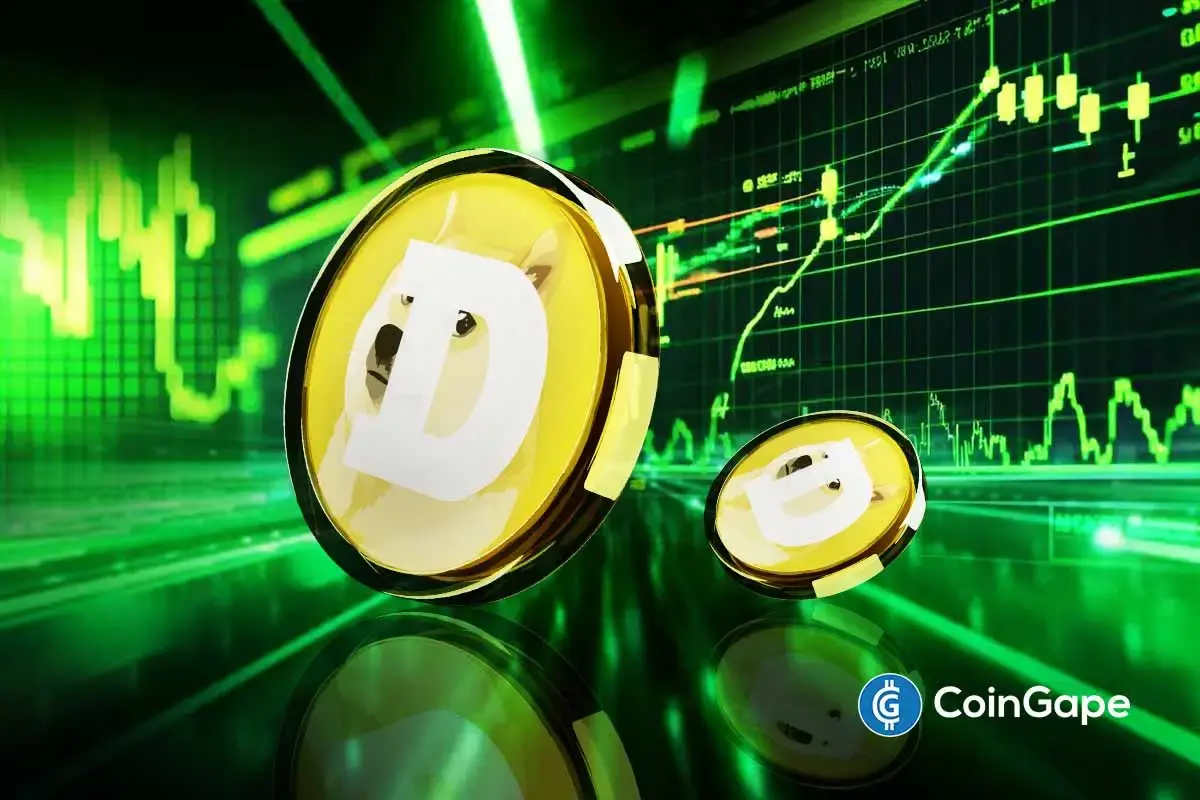 Dogecoin Price Hovers Above $0.15 as Bulls Eye a Fresh Breakout