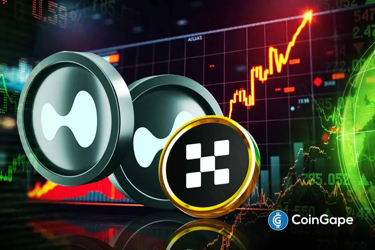 Will Hyperliquid Price Hit $50 After OKX Listing?