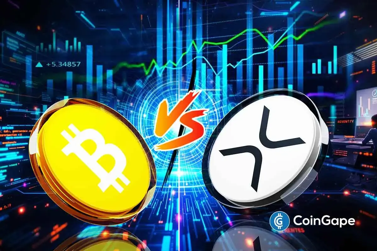 XRP vs Bitcoin: Who Will Lead the November Crypto Rally?