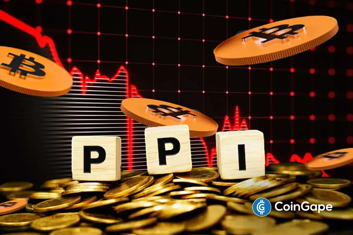 An image of the PPI text and Bitcoin logo
