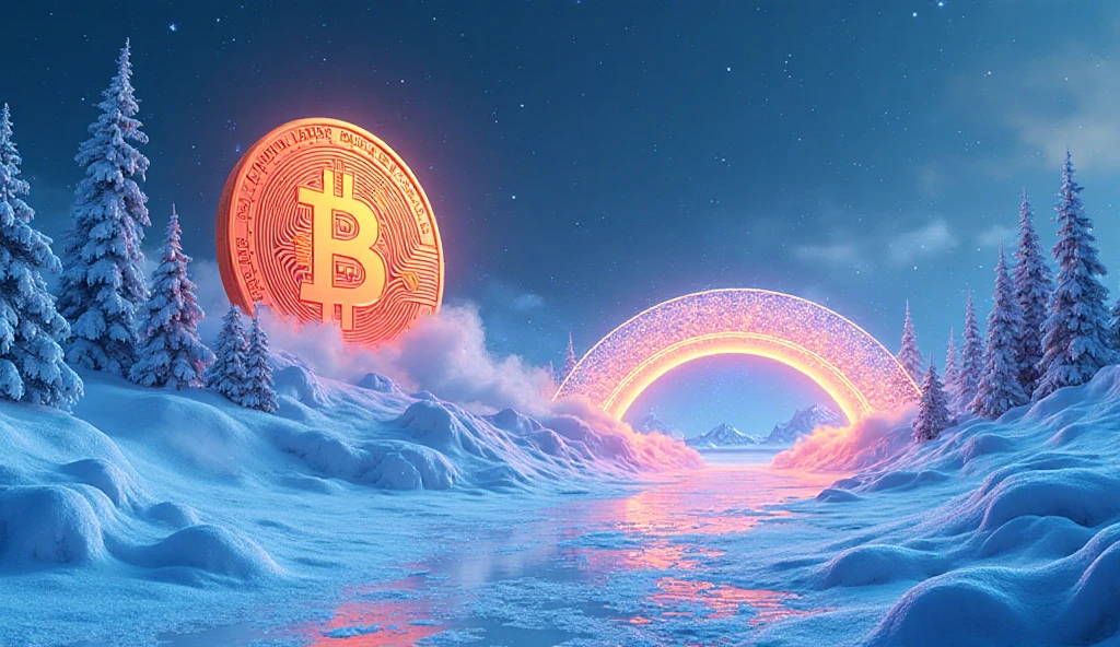 Криптозима близко. Биткоин ожидает глубокая просадка?