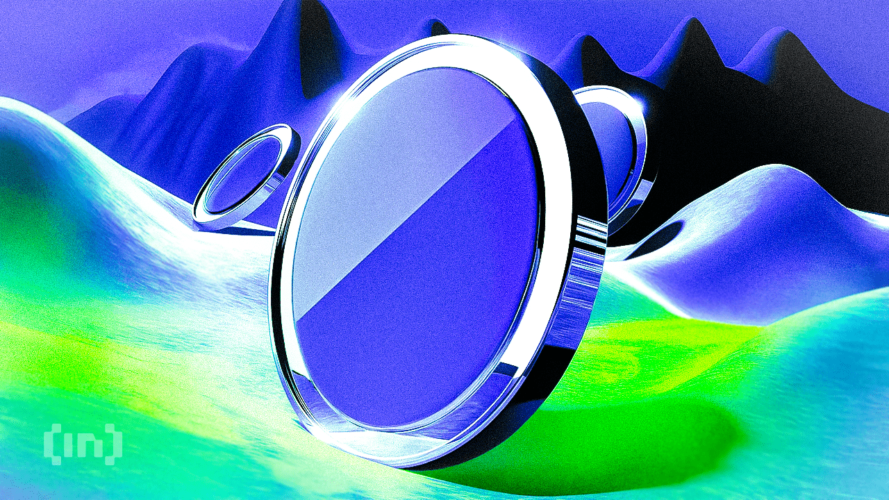 Análise de preço da LINK