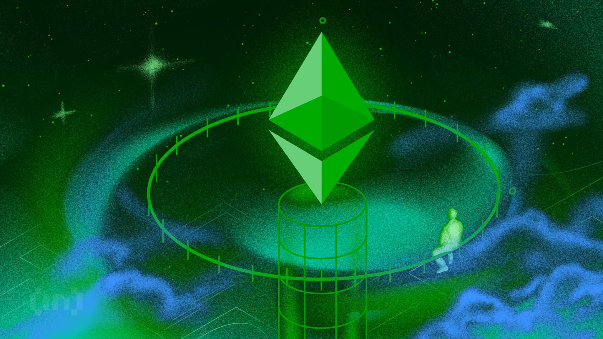 Desempenho do preço do Ethereum (ETH) - 24 horas. Fonte: BeInCrypto