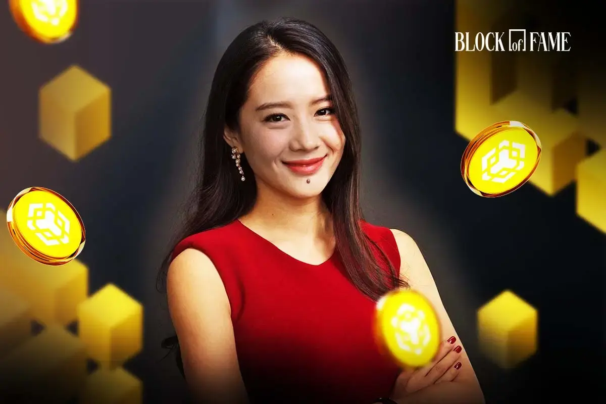 Binance CEO Richard Appoints Co-CEO For the Exchange, Eyes 1B Users