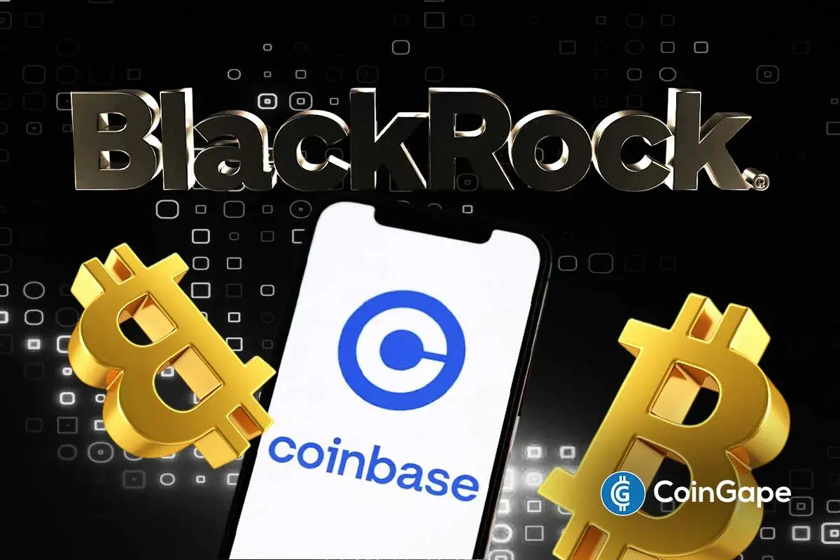 BlackRock transfers $125 million in Bitcoin to Coinbase as market sentiment turns cautious.