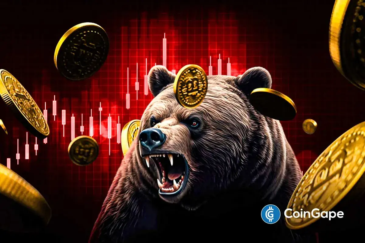 Bitcoin Price Forms Extremely Bearish Pattern