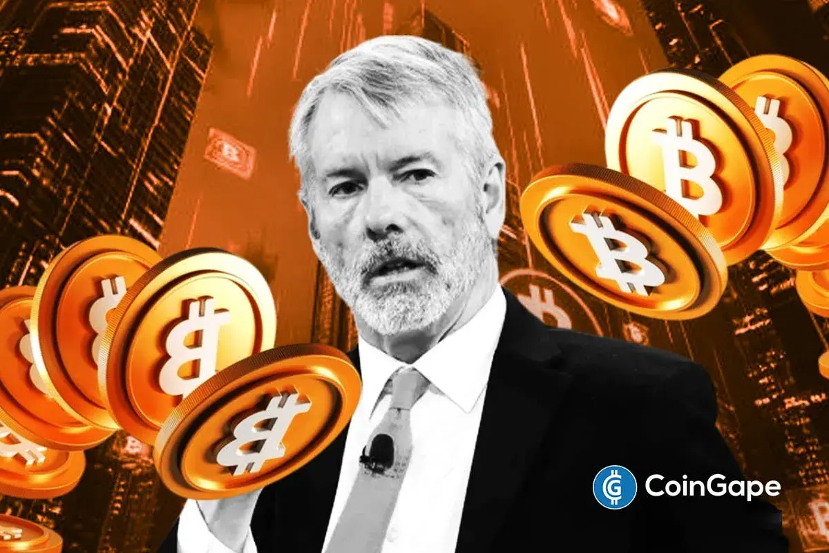 Michael Saylor discusses Strategy’s decision to pause Bitcoin purchases amid growing speculation around Bitcoin price direction.