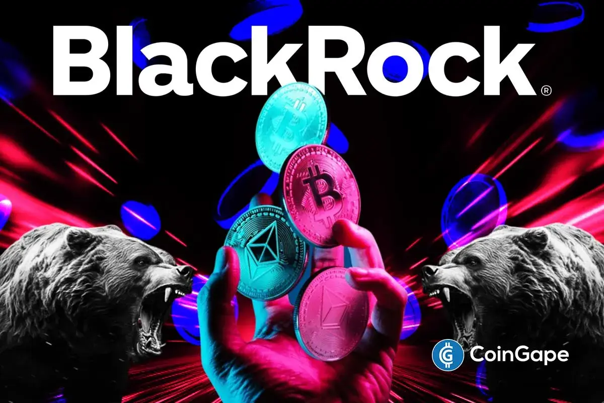 An image of the Bitcoin and Ethereum logo to also represent the bear market