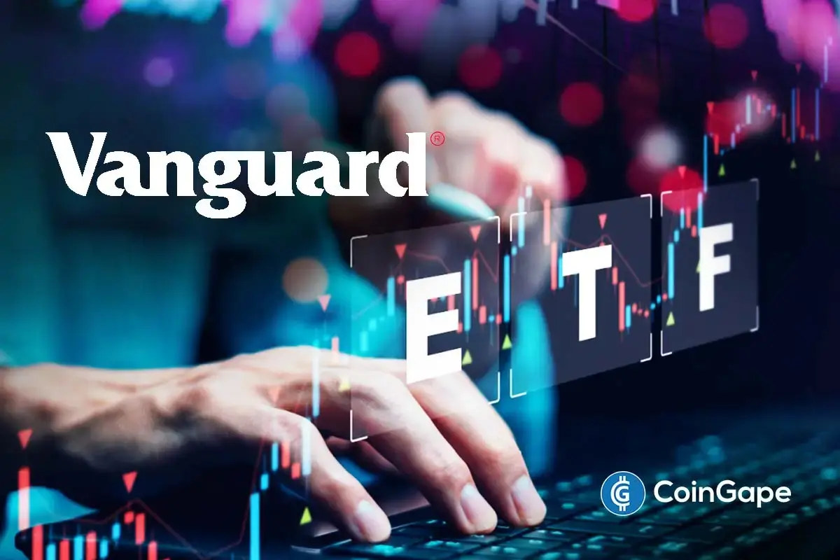 Vanguard expands access to crypto ETFs for brokerage client
