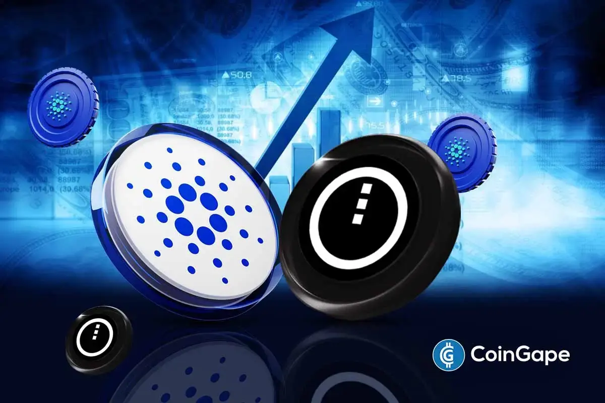 Cardano Price Eyes a 35% Surge as Key DeFi Metrics Soar After Midnight Token Launch
