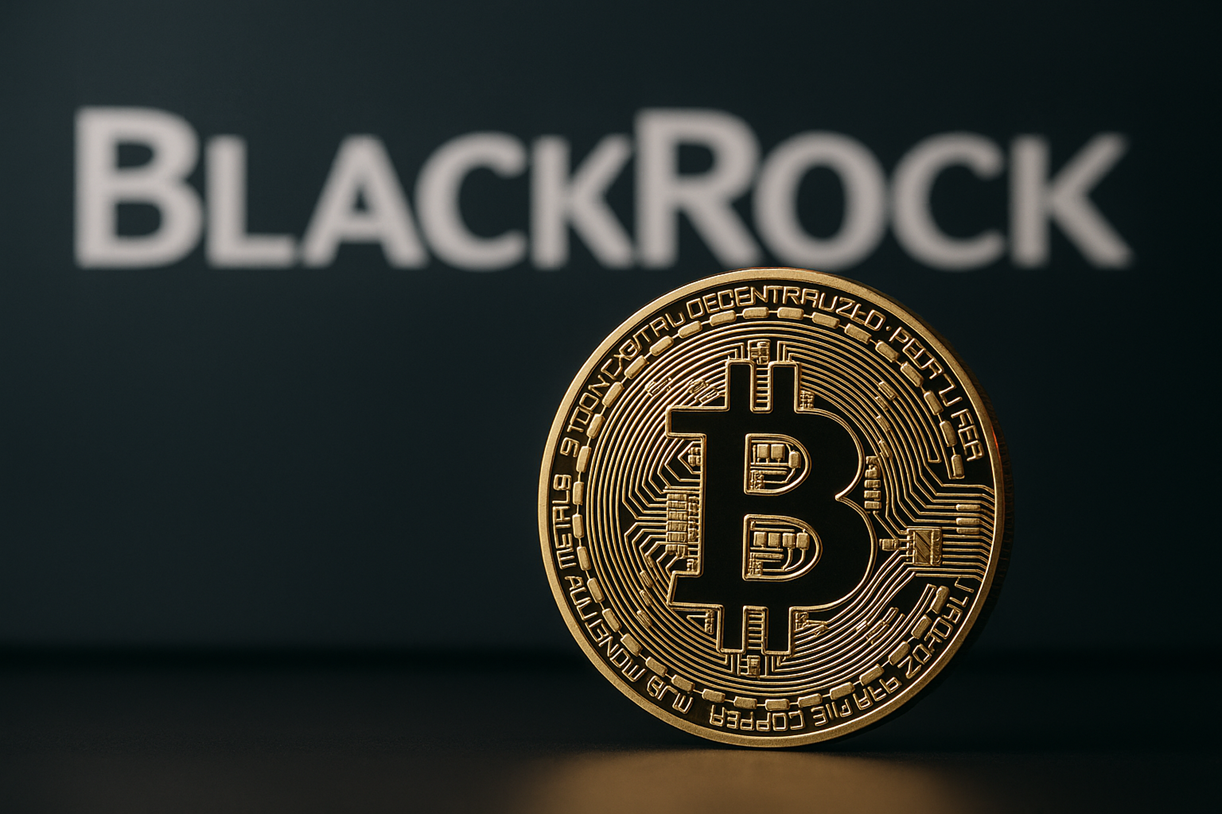 Bitcoin news BlackRock