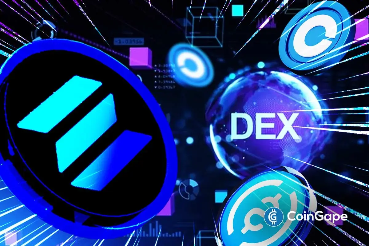 Coinbase now supports Solana-based DEX swaps in-app