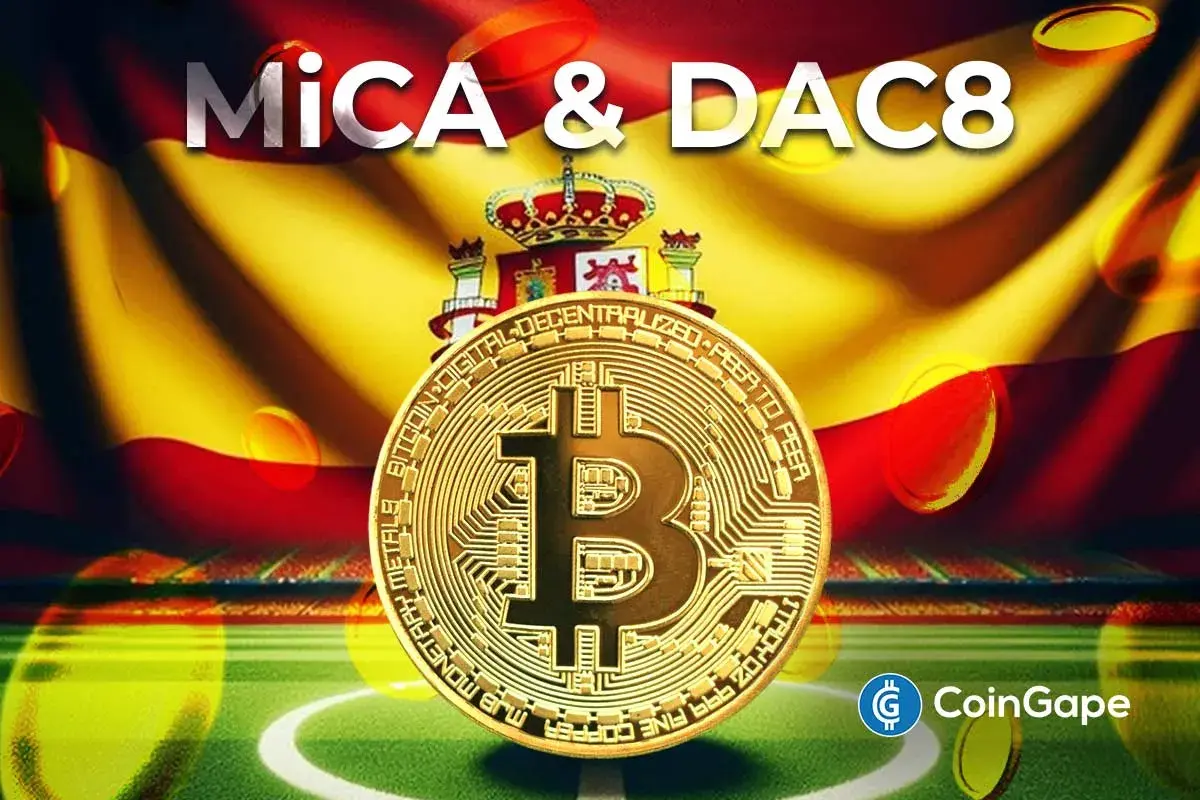 Spain to enact crypto bill
