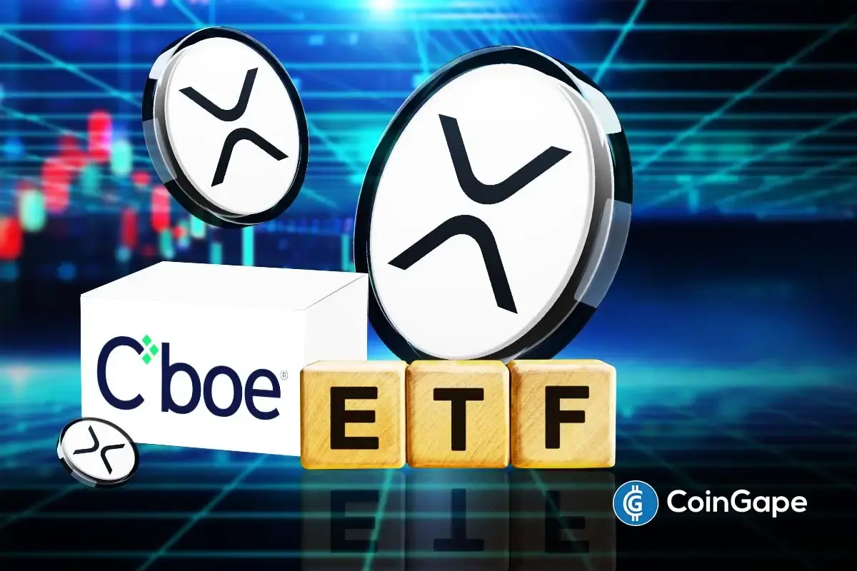 1Shares secures Cboe approval for its TOXR XRP ETF