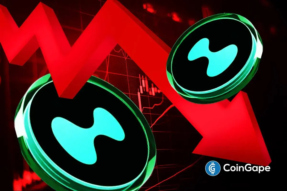 HYPE faces a sharp 7% decline as a $2.2M wallet shift and upcoming 10M token unlocks raise market fear.