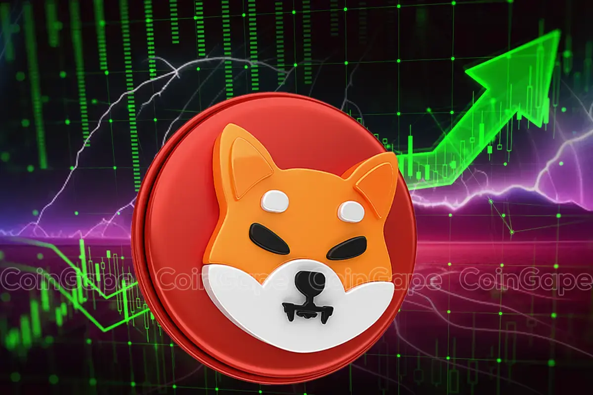 Shiba Inu Price Surges as Whale Transfers Hit Highest Levels Since June