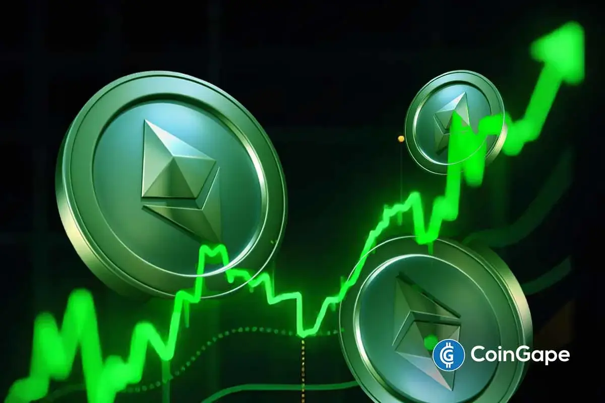 Ethereum Price Breaks $3,400: What’s Driving 10% Surge?