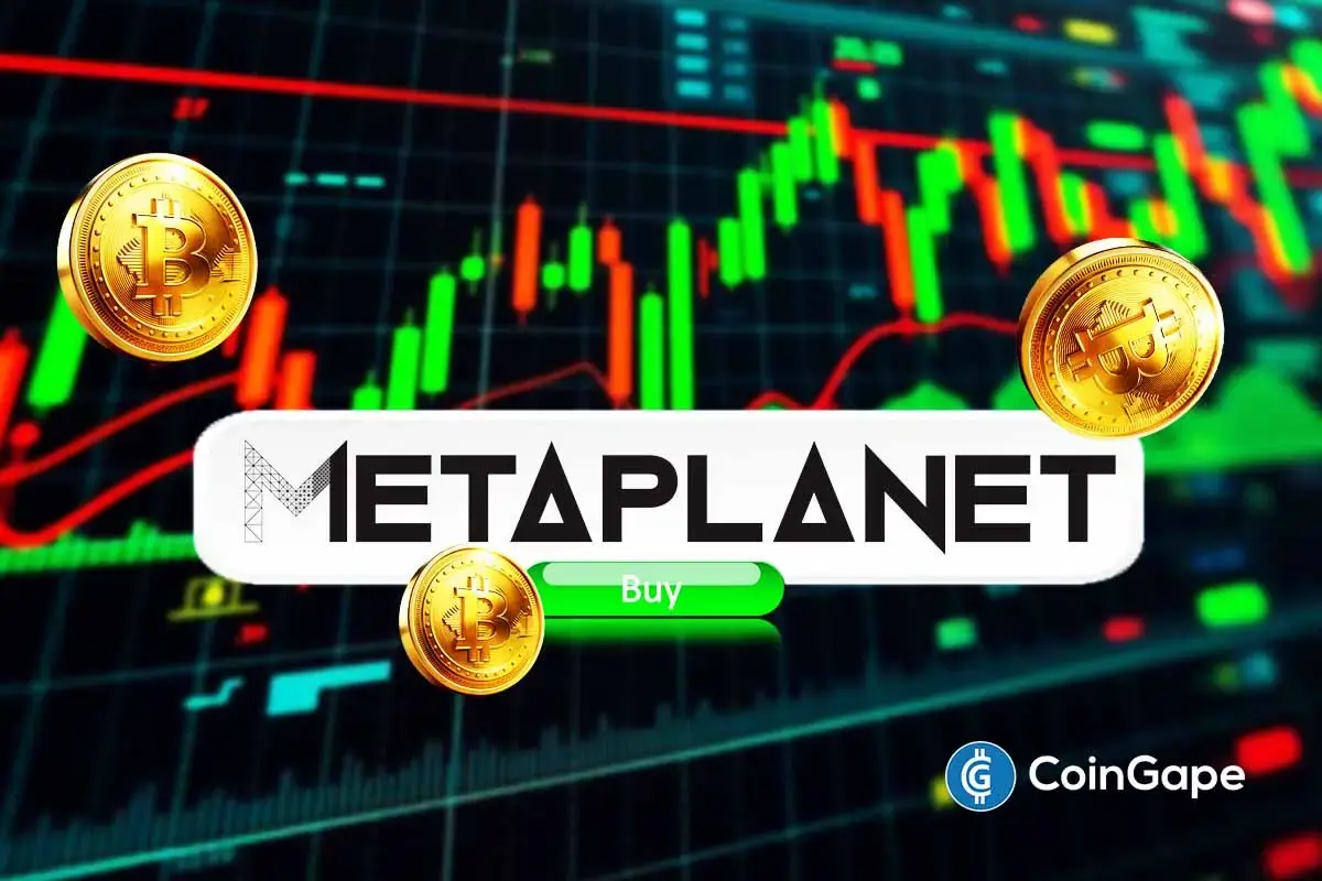 Metaplanet Stock Pumps as Shareholders Approve Proposals to Buy More Bitcoin