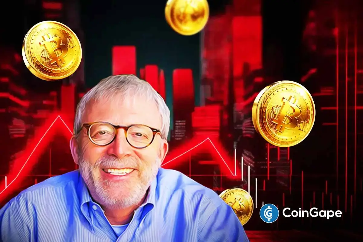 Peter Brandt predicts BTC price crash