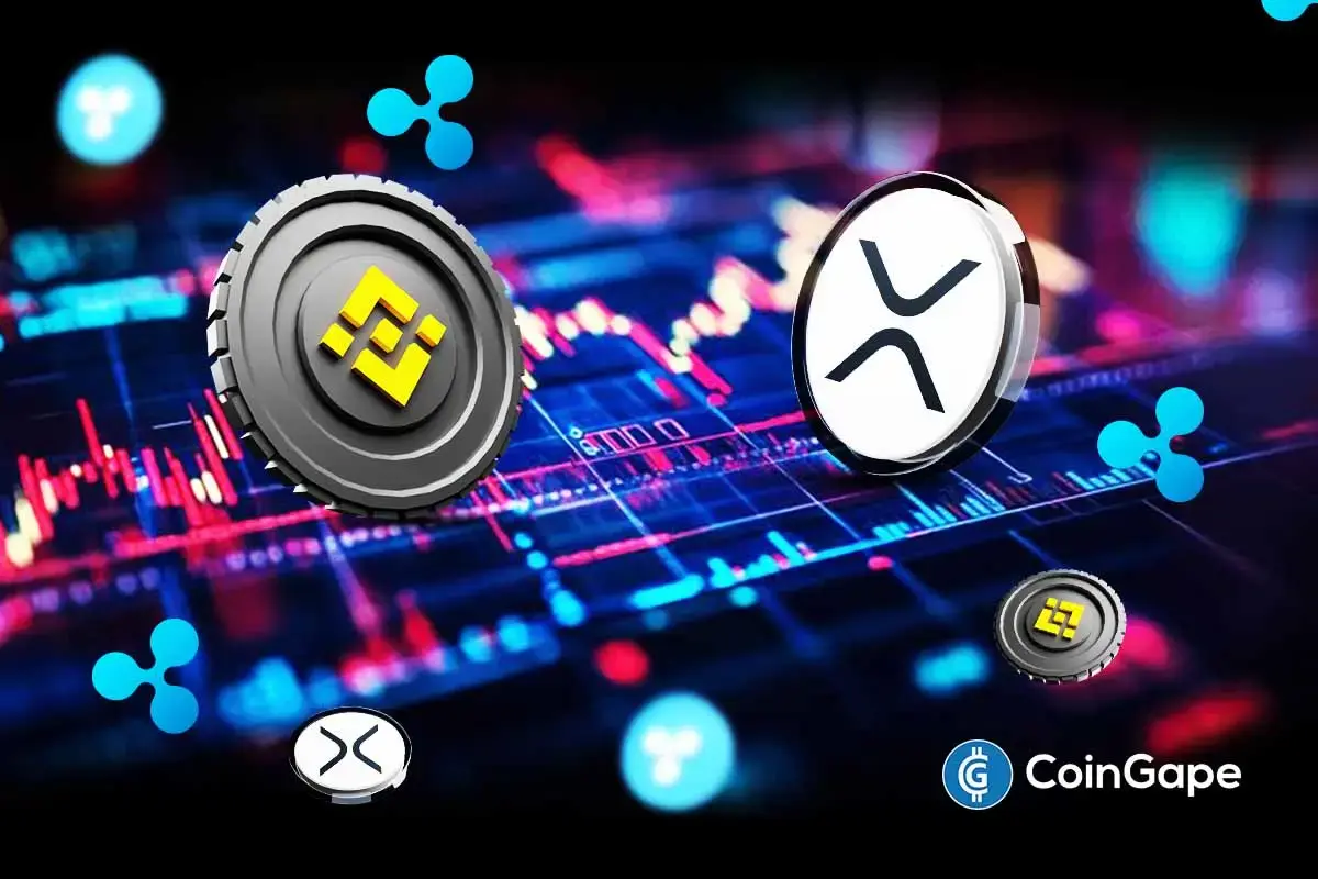 Ripple Moves Over $101 Million in XRP to Binance, What's Next