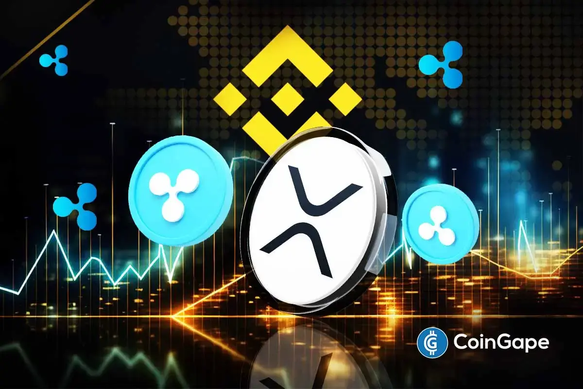 Ripple Transfers Over $152 Million in XRP to Binance After 600M Coins Shuffle
