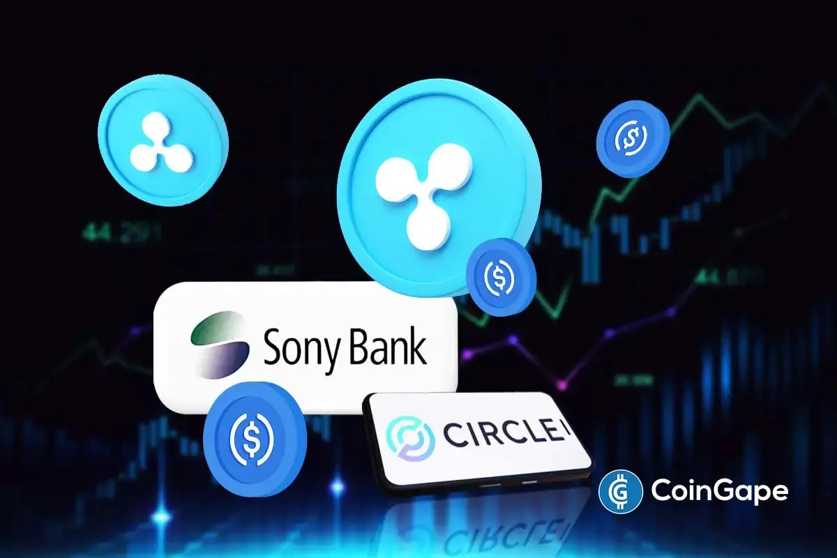 Sony Bank is developing a dollar-based stablecoin to power payments across the PlayStation