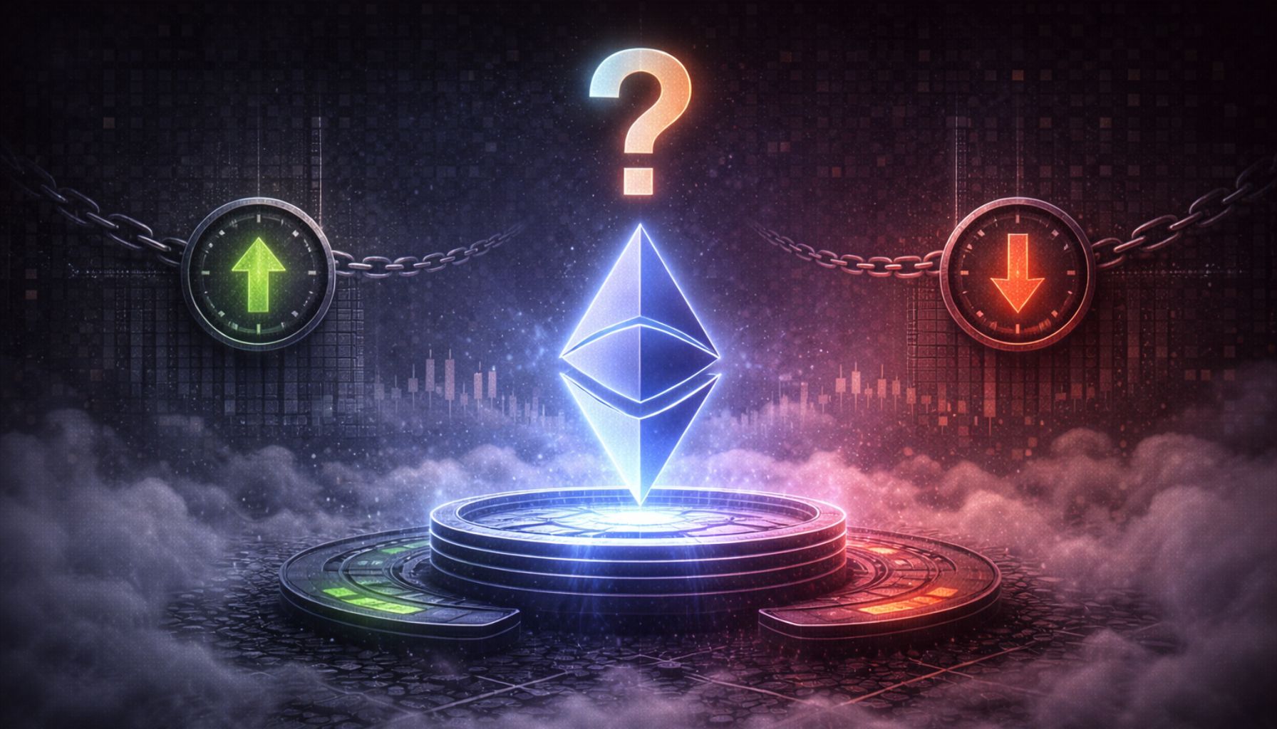 Ethereum In Limbo As Muted On-Chain Flows Reflect Market Indecision