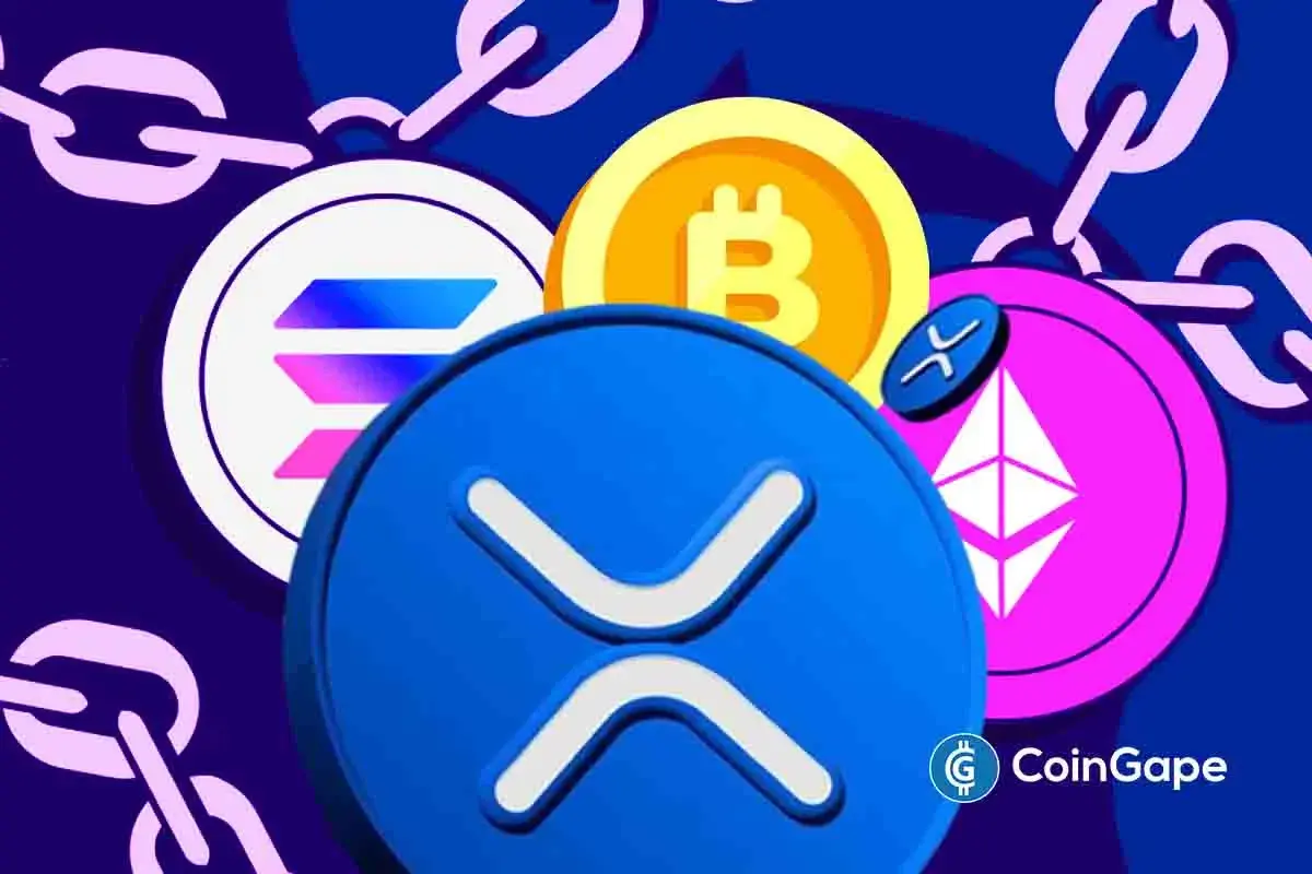 Bitcoin, ETH, XRP, SOL Max Pain Price as Over $4B Options to Expire
