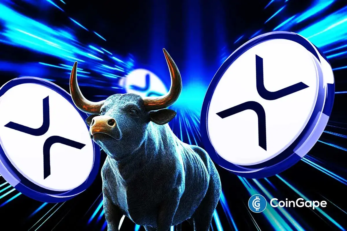 XRP Price Prediction as 3 Rare Bullish patterns