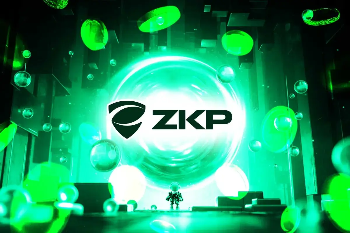 ZKP logo illustration