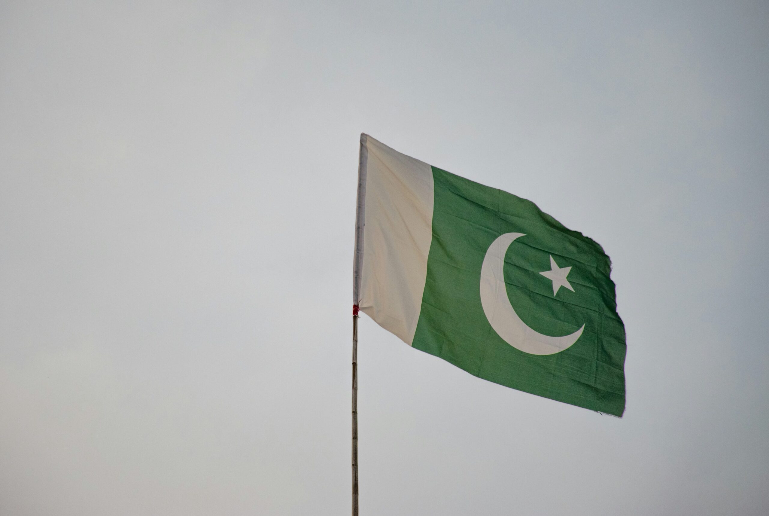 Pakistan