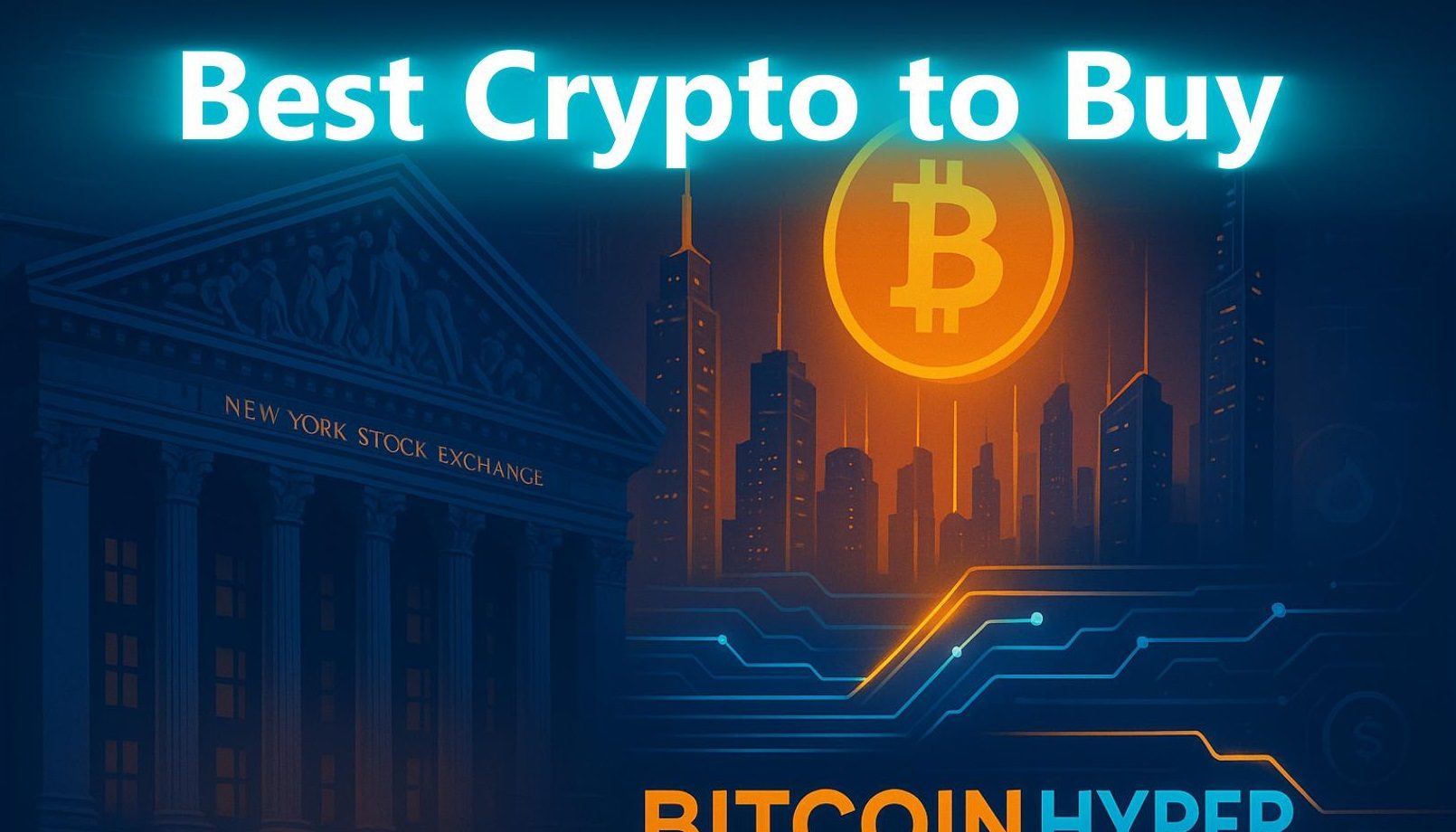 Best Crypto to Buy as the NYSE Lists Its Largest Bitcoin Treasury Firm.