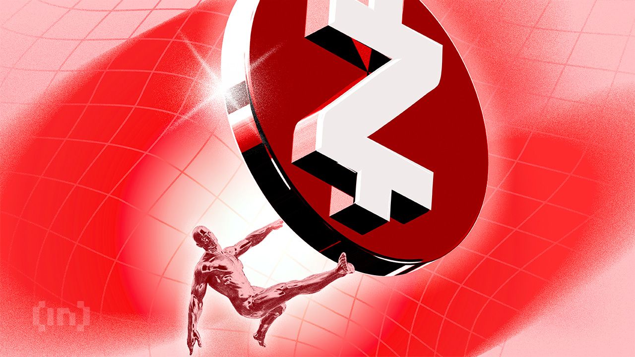 Análise de Preço do Zcash