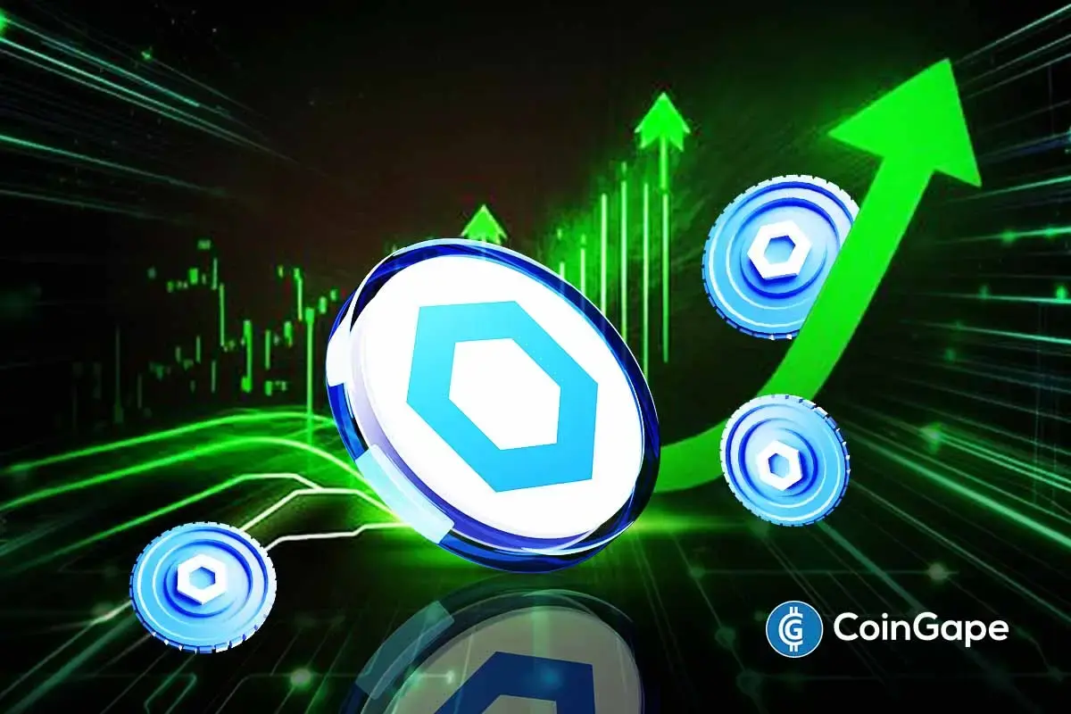 Chainlink Price Surges 20%: What’s Driving Massive Upswing?