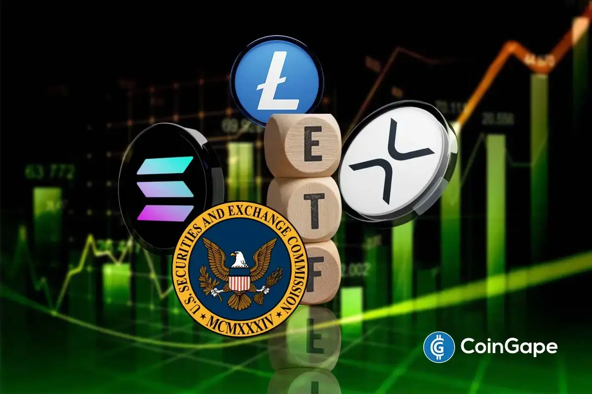 .S. SEC push back on leveraged crypto ETFs