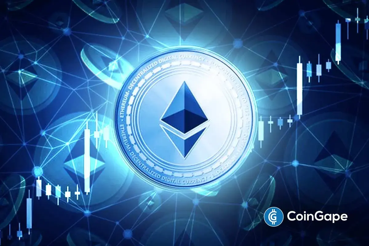 Ethereum Price Holds $3,000 as Bitmine Scoops Up $199M in ETH; What Next?