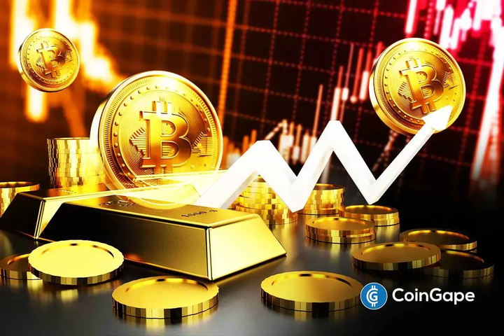 Is It Time to Sell Bitcoin for Gold- Analyst Spots 2023 Pattern That Triggered BTC’s Last Major Rally