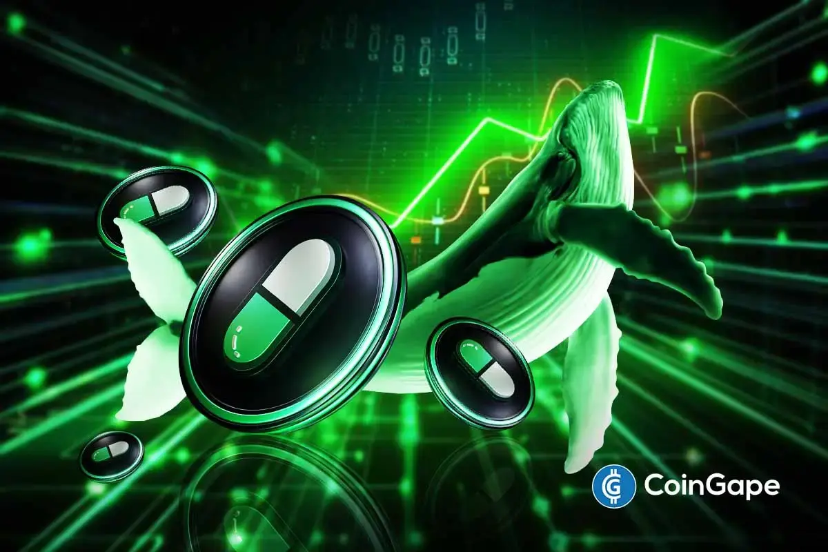 Pump Coin Price Soars as New Whale Accumulates $23.5M Amid Market Dip
