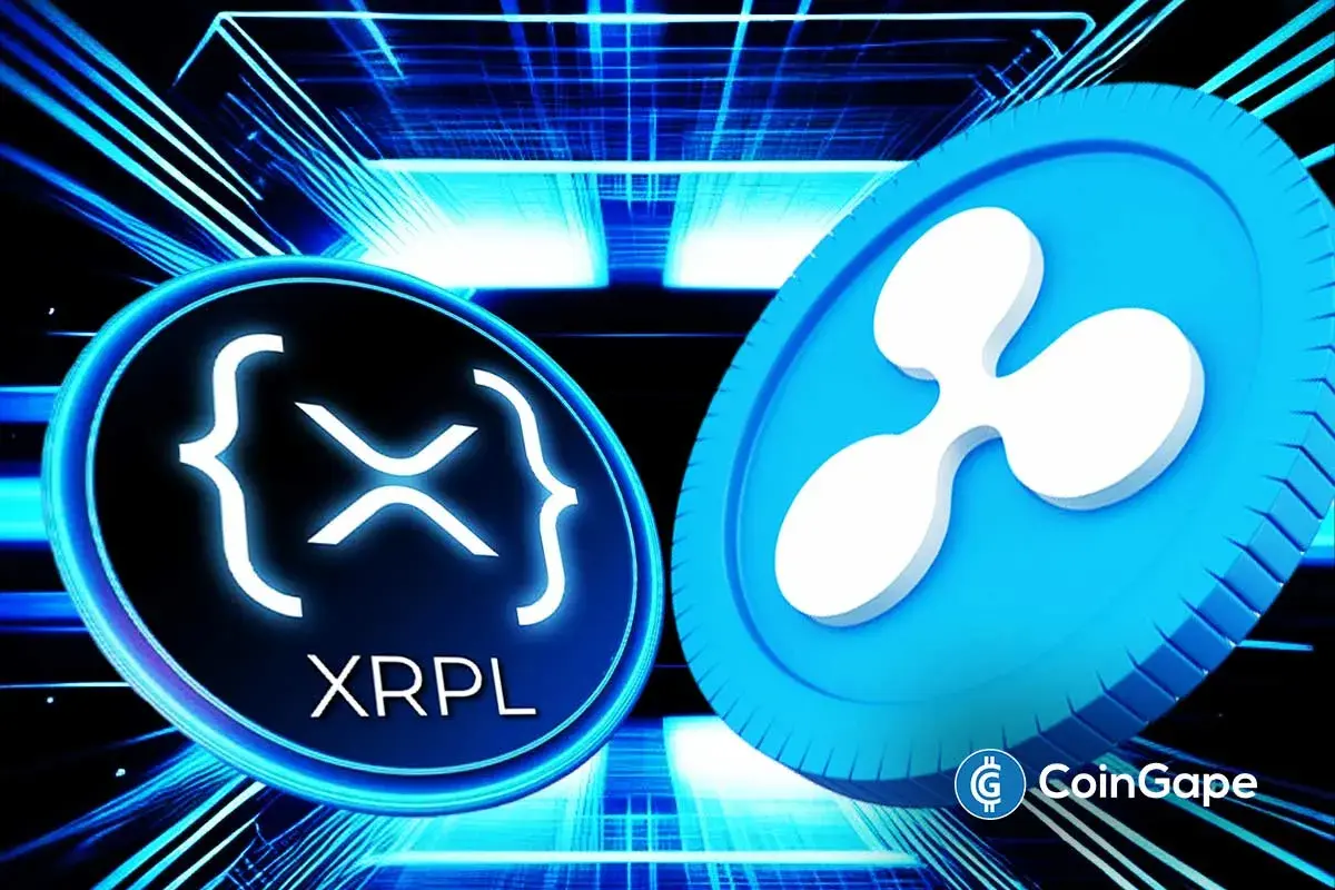 An image of XRP and XRPL's logos